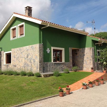 Casa Rural El Ferjo コルンガ エクステリア 写真