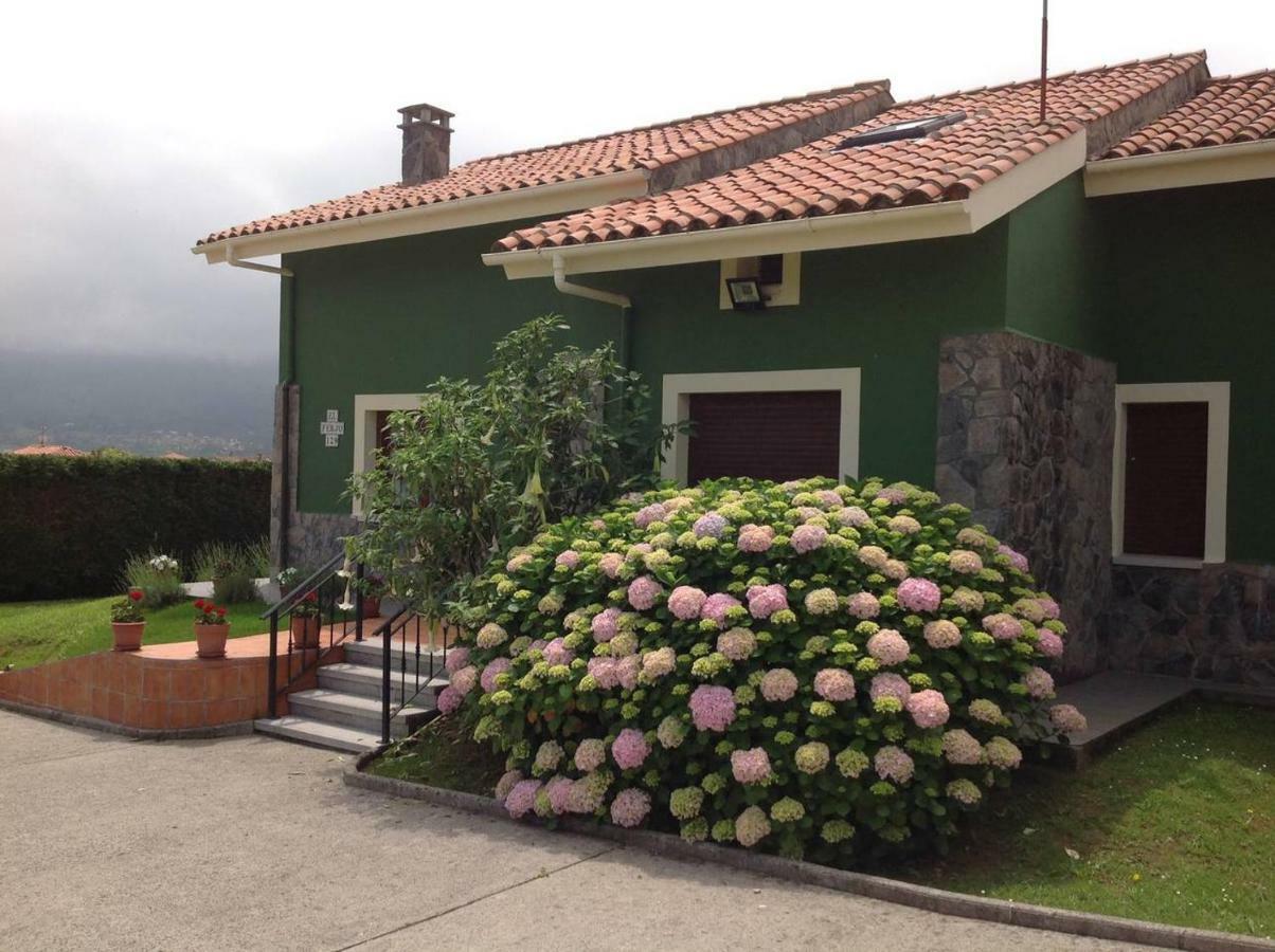 Casa Rural El Ferjo コルンガ エクステリア 写真