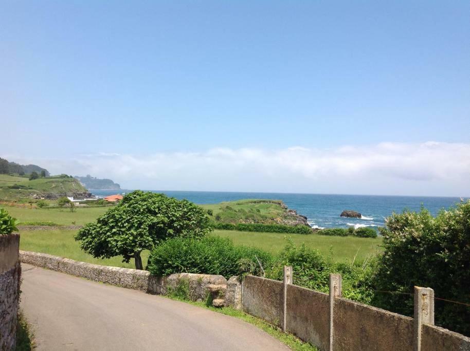 Casa Rural El Ferjo コルンガ エクステリア 写真