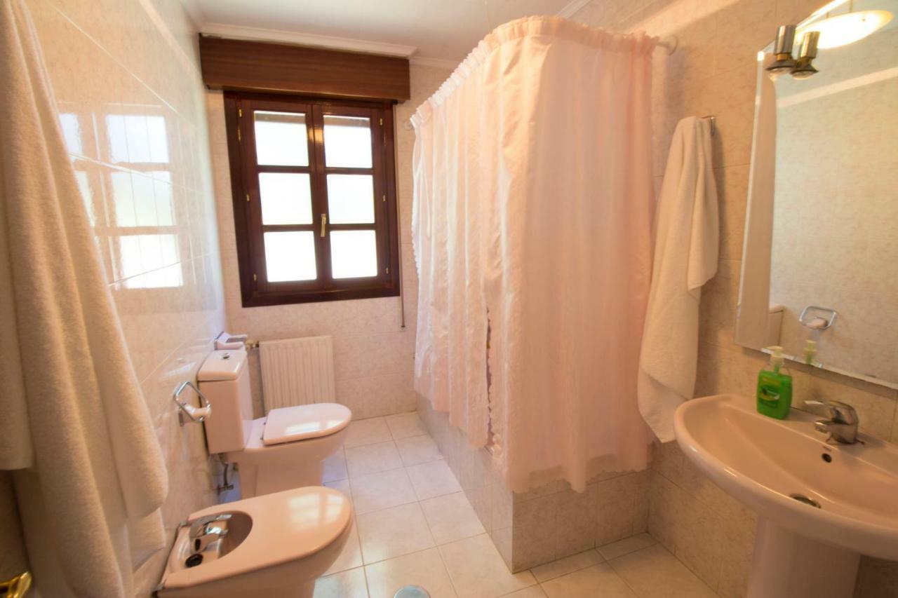 Casa Rural El Ferjo コルンガ エクステリア 写真
