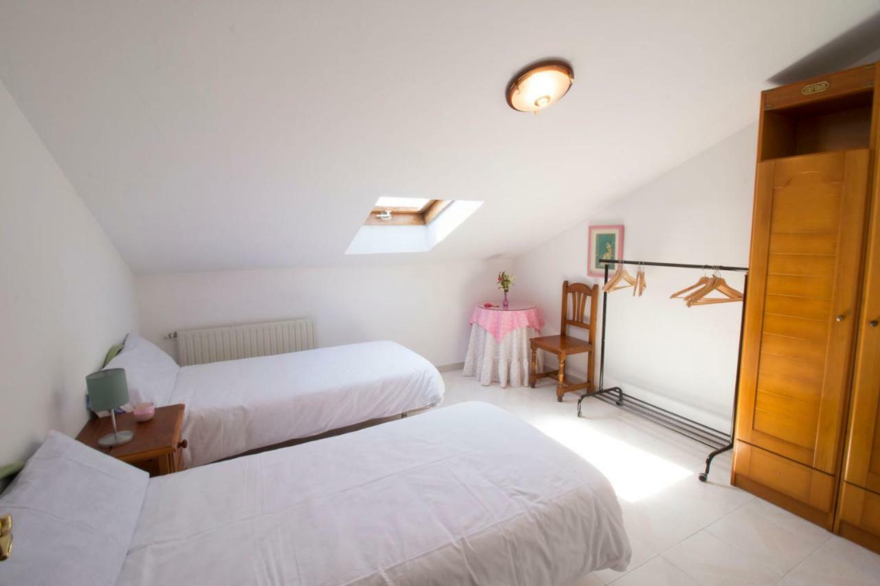 Casa Rural El Ferjo コルンガ エクステリア 写真