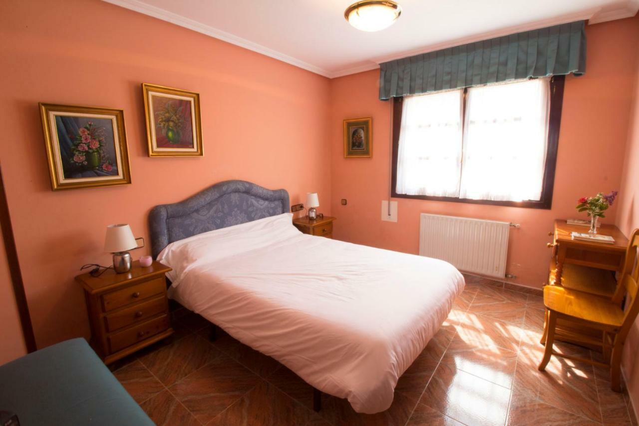 Casa Rural El Ferjo コルンガ エクステリア 写真