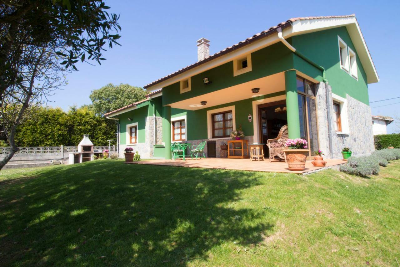 Casa Rural El Ferjo コルンガ エクステリア 写真